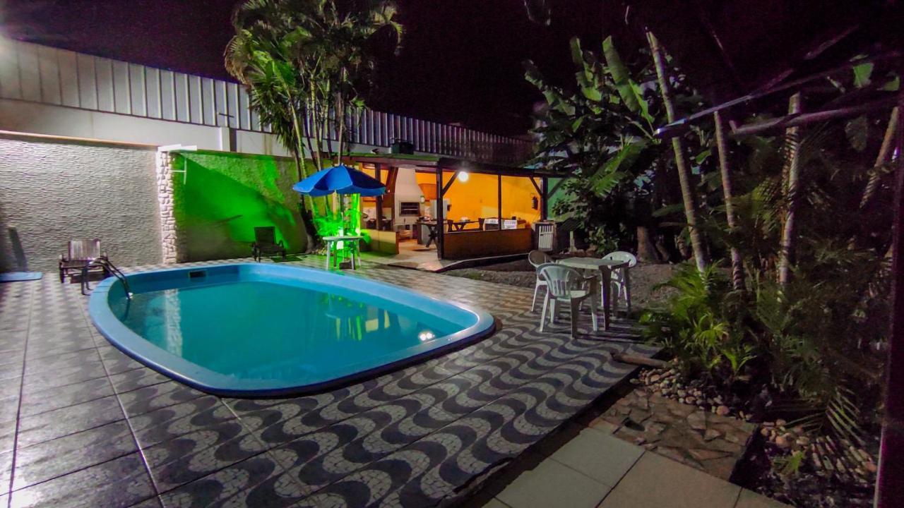 Pousada Stefany Florianópolis Exteriör bild