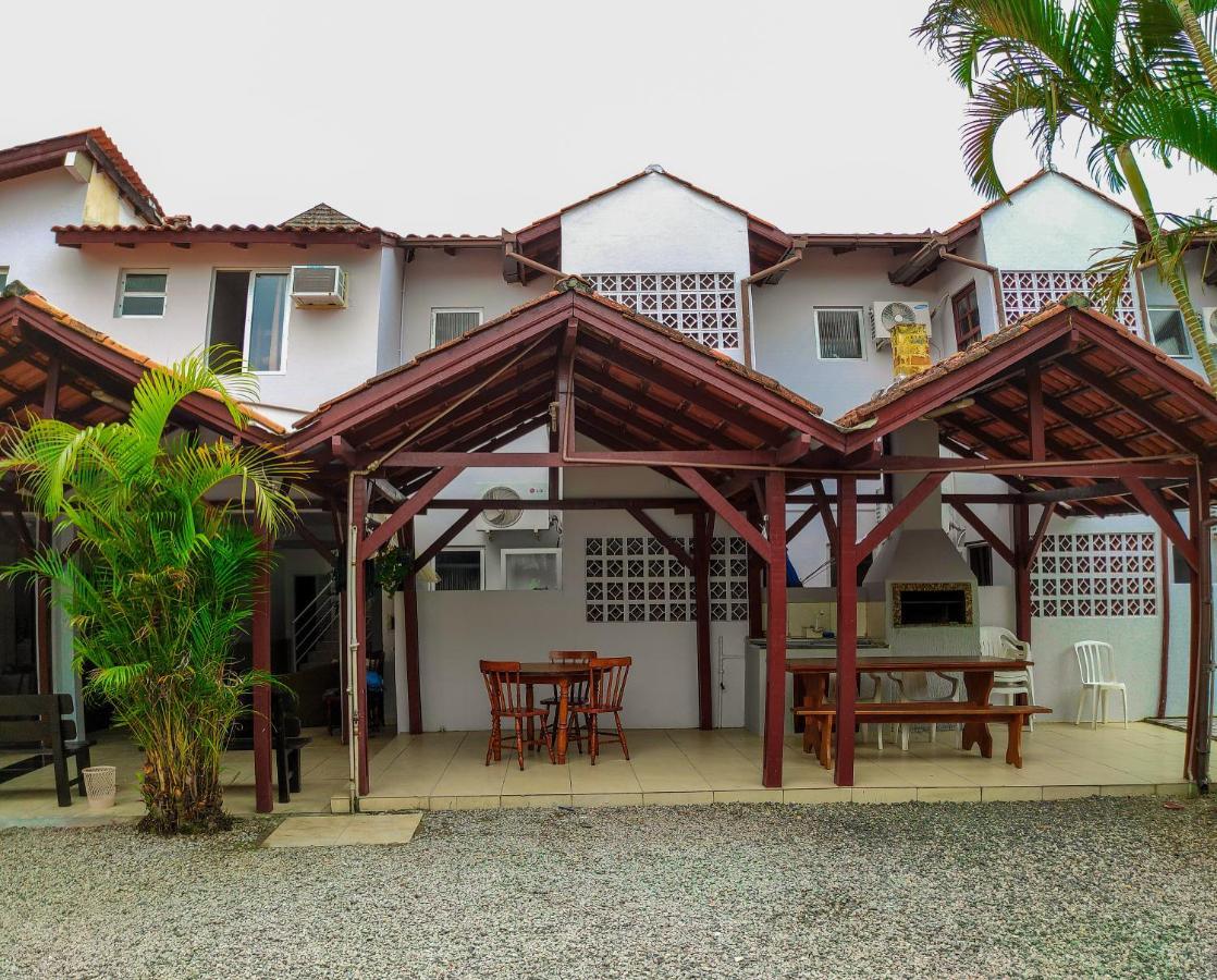 Pousada Stefany Florianópolis Exteriör bild